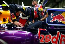 Даниил Квят, Red Bull Racing RB11