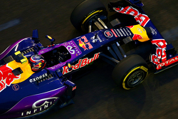 Daniil Kvyat, Red Bull Racing RB11