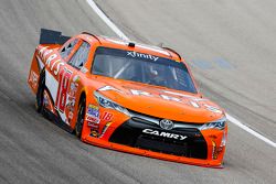 Daniel Suarez, Joe Gibbs Racing Toyota