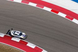 #44 Magnus Racing Porsche 911 GT America: John Potter, Andy Lally