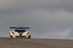 #5 Action Express Racing Corvette DP: Joao Barbosa, Christian Fittipaldi