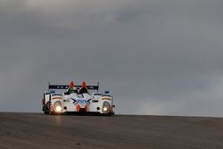 #54 CORE autosport Oreca FLM09: Jon Bennett, Colin Braun