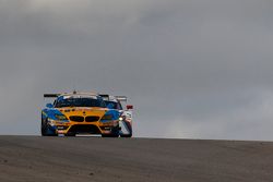 #97 Turner Motorsport BMW Z4: Michael Marsal, Markus Palttala