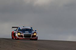 #48 Paul Miller Racing Audi R8 LMS: Christopher Haase, Dion von Moltke