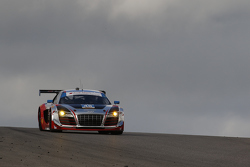 #48 Paul Miller Racing Audi R8 LMS: Christopher Haase, Dion von Moltke