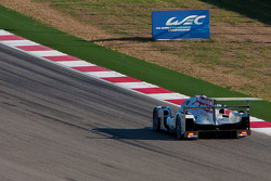 #12 Rebellion Racing Rebellion R-One: Nicolas Prost, Nick Heidfeld, Mathias Beche