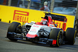 Will Stevens, Manor F1 Team
