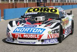 Martin Serrano, Coiro Dole Racing Dodge