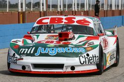 Carlos Okulovich, Sprint Racing Torino