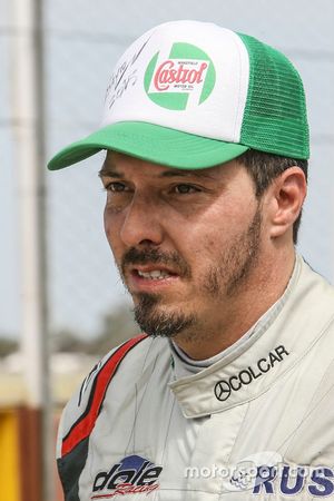 Gaston Mazzacane, Coiro Dole Racing Chevrolet