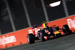 Daniil Kvyat, Red Bull Racing RB11
