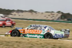 Facundo Ardusso, Trotta Competicion Dodge