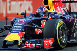 Daniil Kvyat, Red Bull Racing RB11