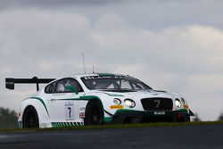 #7 Bentley Team M-Sport Bentley Continental GT3: Steven Kane, Guy Smith, Andy Meyrick