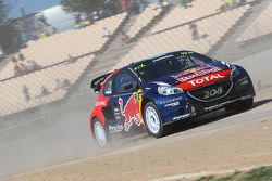 Timmy Hansen, Team Peugeot Hansen