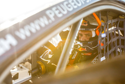Davy Jeanney, Team Peugeot Hansen