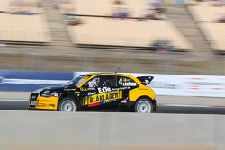 Robin Larsson, Larsson Jernberg Racing Team Audi A1