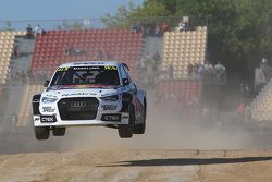 Anton Marklund, EKS RX Audi S2