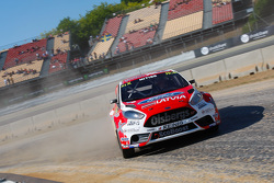 Reinis Nitiss, Olsbergs MSE Ford Fiesta ST