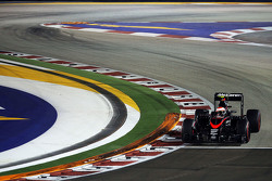 Jenson Button, McLaren MP4-30