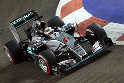 Льюис Хэмилтон, Mercedes AMG F1 W06