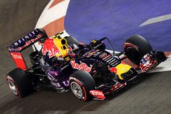 Daniil Kvyat, Red Bull Racing RB11