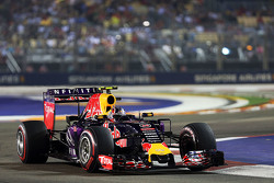 Daniil Kvyat, Red Bull Racing RB11
