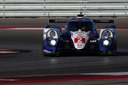 #2 Toyota Racing Toyota TS040 Hybrid: Alexander Wurz, Stéphane Sarrazin, Mike Conway