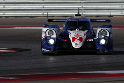 #2 Toyota Racing Toyota TS040 Hybrid: Alexander Wurz, Stéphane Sarrazin, Mike Conway
