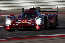 #13 Rebellion Racing Rebellion R-One: Dominik Kraihamer, Daniel Abt, Alexandre Imperatori