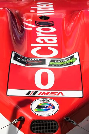 #0 DeltaWing Racing DWC13: Memo Rojas, Katherine Legge