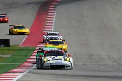 #912 Porsche North America Porsche 911 RSR: Jorg Bergmeister, Earl Bamber