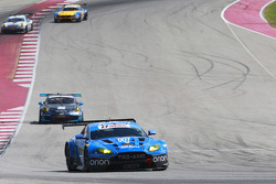 #007 TRG-AMR Aston Martin V12 Vantage: Christina Nielsen, Kuno Wittmer