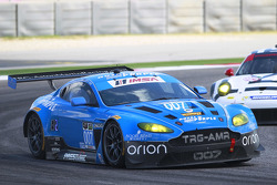 #007 TRG-AMR Aston Martin V12 Vantage: Christina Nielsen, Kuno Wittmer