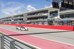 #5 Action Express Racing Corvette DP: Joao Barbosa, Christian Fittipaldi