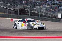 #911 Porsche North America Porsche 911 RSR: Patrick Pilet, Nick Tandy