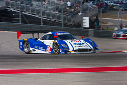 #01 Chip Ganassi Racing Ford/Riley: Scott Pruett, Joey Hand
