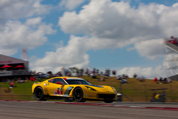 #3 Corvette Racing Chevrolet Corvette C7.R: Jan Magnussen, Antonio Garcia