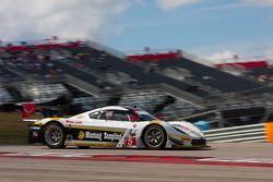 #5 Action Express Racing Corvette DP: Joao Barbosa, Christian Fittipaldi