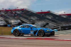 #007 TRG-AMR Aston Martin V12 Vantage: Christina Nielsen, Kuno Wittmer