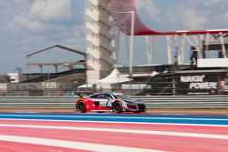 #48 Paul Miller Racing Audi R8 LMS: Christopher Haase, Dion von Moltke