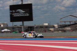 #911 Porsche North America Porsche 911 RSR: Patrick Pilet, Nick Tandy