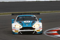 #44 Oman Racing Team Aston Martin Vantage GT3: Rory Butcher, Ahmad Al Harthy, Stefan Mücke