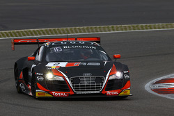 #2 Belgian Audi Club Team WRT Audi R8 LMS: Stéphane Richelmi, Stéphane Ortelli, Frank Stippler