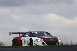 #75 ISR Audi R8 LMS ultra: Marco Bonanomi, Filip Salaquarda, Frederic Vervisch