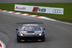 #66 Rinaldi Racing Ferrari 458 Italia: Steve Parrow, Dominik Schwager