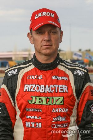 Guillermo Ortelli, JP Racing Chevrolet