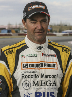Omar Martinez, Martinez Competicion Ford