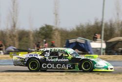 Agustin Canapino, Jet Racing Chevrolet