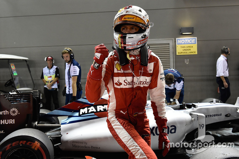 46ª: GP de Singapur 2015